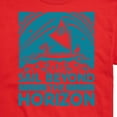 thumbnail image 3 of Moana - Sail Beyond The Horizon - Men's Short Sleeve Graphic T-Shirt, 3 of 5