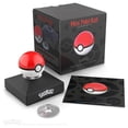 thumbnail image 2 of Pokémon Die-Cast Mini Poké Ball Replica, 2 of 2