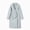 R253-Light Blue, variant on NOLDARES Boys Girls Towel Robe Soft Terry Cloth Kimono Bathrobes Sleepwear for Kids,Khaki,13-14 Y