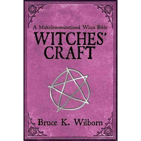 witches craft wicca bible walmart