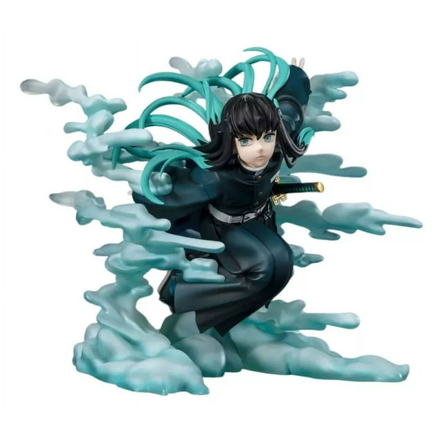 Bandai Figuarts Zero Demon Slayer Kimetsu - Muichiro Tokito
