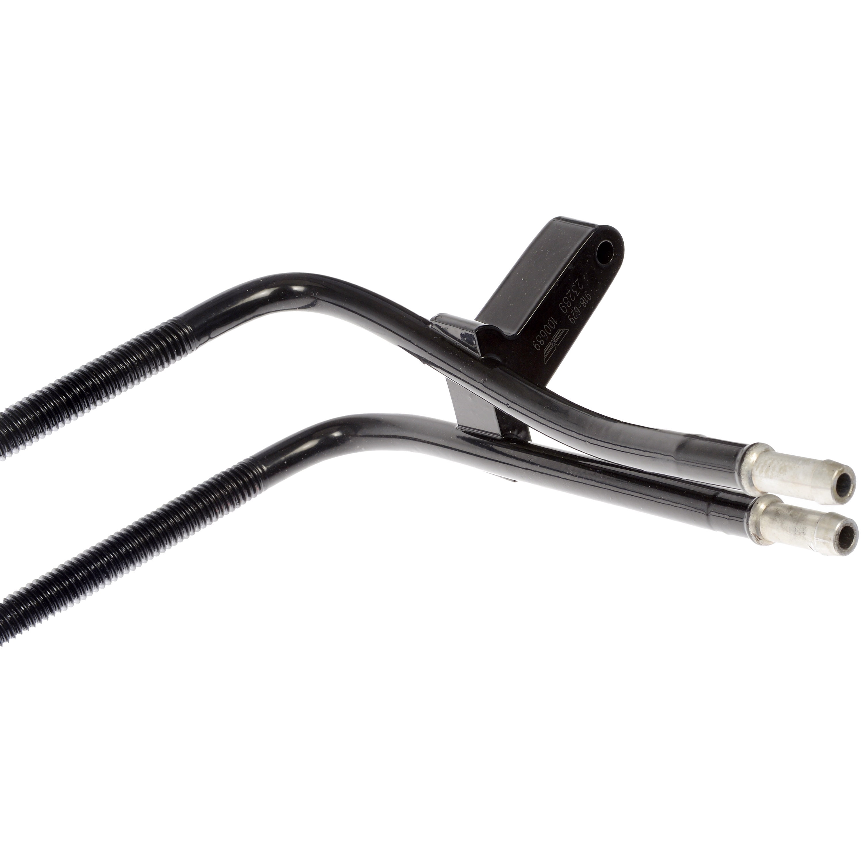Dorman 918-629 Power Steering Cooler for Specific Mercedes-Benz Models, Black