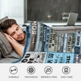 thumbnail image 6 of to My Son Blanket 80"x60", Son Gifts from Mom, Birthday Gifts for Son Gift for Valentines Day Christmas Graduation Fathers Day, Mother to Son Gifts Throw Blankets, Gifts for Adult Son, 6 of 6