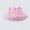 Pink, variant on OGLCCG Girls Tutu Skirt Cute Bow Elastic Waist Chiffon Puffy Tulle Skirt Princess Fluffy Soft Ballet Dance Pettiskirts Underskirt 0-10 Years