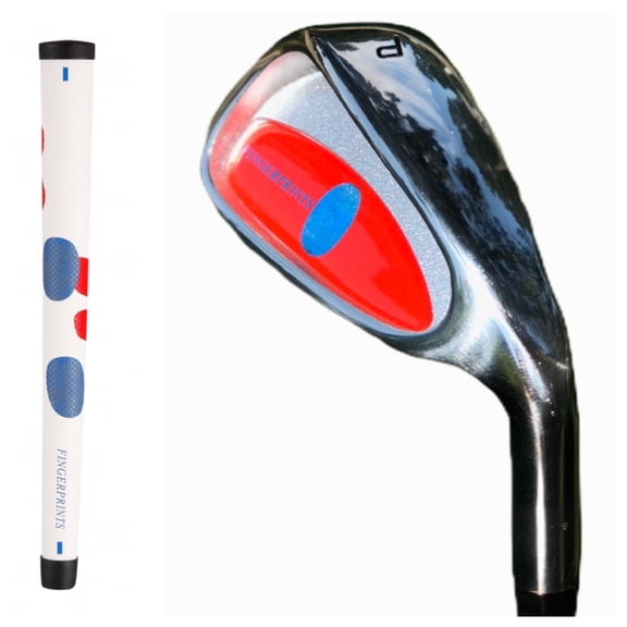 Fingerprints Junior Golf F45 Club for Kids 45"-52" tall (~Ages 6-10)