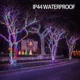 thumbnail image 4 of Guirnalda de luces navideñas Dazzle Bright 1000 LED, 100 m, 4 of 7