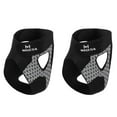 thumbnail image 2 of QHUDLV -thin Ankle Brace Ankle Fixation Brace Bi-directional Strap Compression F3, 2 of 9
