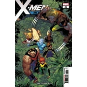 MARVEL COMICS: X-MEN BLUE #29