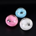thumbnail image 3 of Small Animal Bath House Plastic Mini Hamster Bath Container Hamster Bathroom, 3 of 6