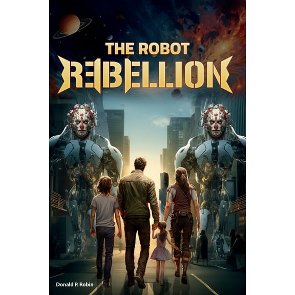 The Robot Rebellion, (Paperback)