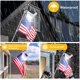 thumbnail image 4 of Linterna solar con forma de bandera Little Joke, 12 LED, 5 a 6 pies, resistente al agua, 4 of 9