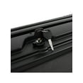 thumbnail image 3 of CCIYU Lockable Truck Bed Storage Tool Box Compatible for Toyota Tundra 2007-2020 Black Toolbox, Rear Wheel Well Toolbox Passenger Side, 3 of 5