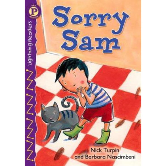Pre-Owned Sorry Sam, Level P (Lightning Readers) (Paperback) 0769641865 9780769641867