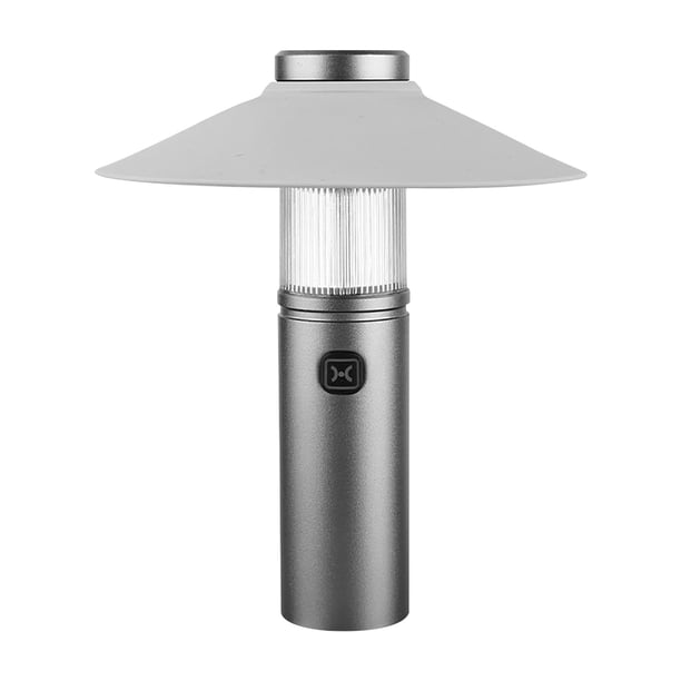 Luzes Al Aire Libre Led Tres en una Luz de Campamento Multifuncional de Pesca Magnética Linterna Portátil Linternas para Acampar