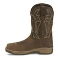 thumbnail image 3 of Justin Original Workboots Mens Nitread 11 Inch Waterproof Soft Toe, 3 of 5
