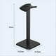 thumbnail image 2 of Gaming Headset Holder for Gamers Gaming Headphone Hanger pink, 2 of 5