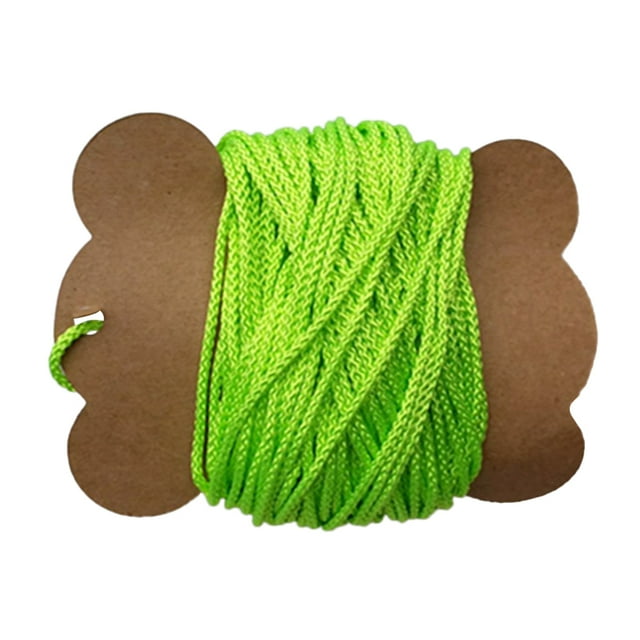 jinwen Shape Shape Scuba Diving Reel Exercise Supplies Multipurpose for Athlete 50m Fluo Green