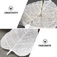 thumbnail image 2 of Miangastore 6Pcs Stainless Steel Tea Filter Leaf-shaped Tea Infuser Kongfu Tea Filter Teaware Accessory, 2 of 8