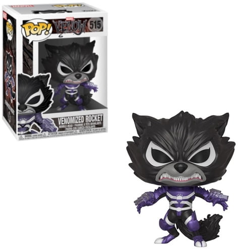 rocket action figure