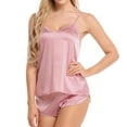 thumbnail image 4 of Womens Sweetness Cami Set Camisole Underwear Nightwear Underwear Pajamas Lounge Sets, 4 of 9
