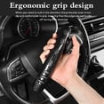 thumbnail image 4 of 2 Pcs Steering Wheel Covers, Anti Slip Car Steering Wheel Sleeves with Steering Wheel Spinner Knobs for Most Cars, 4 of 11