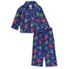 PJ Masks Little Boys Toddler 2-Piece Pajamas (Sizes 2T - 4T)