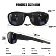 thumbnail image 4 of Gafas de Sol Deportivas Polarizadas SQOQS con Protección UV400 para Hombre, 4 of 6