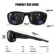 thumbnail image 4 of Gafas de Sol Deportivas Polarizadas SQOQS con Protección UV400 para Hombre, 4 of 6