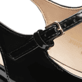 thumbnail image 5 of DREAM PAIRS Women's Mary Jane Low Chunky Heels Slingback Closed Square Toe Dress Shoes Wedding Party Work Office Pumps Shoes, 5 of 7