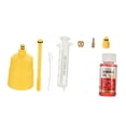 thumbnail image 4 of Lipstore 9 Pieces MTB Bike Hydraulic Brake Bleeding Set Professional 60ml Brake Fluid, 4 of 8