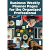 Business Weekly Planner Pages for the Organized Professional