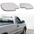 thumbnail image 5 of CROSSDESIGN Mirror Glass Power Heated Fit for Chevy Silverado/GMC Sierra 1500 1999-2006/Cadillac Escalade 2002-2006, 5 of 9