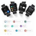 thumbnail image 2 of El Reloj Inteligente Life Watch Mide Las Constantes Vitales, 2 of 8