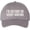 Grey, variant on I’d Rather Be Ghost Hunting Embroidered Dad Hat Funny Paranormal Halloween Cap (White)