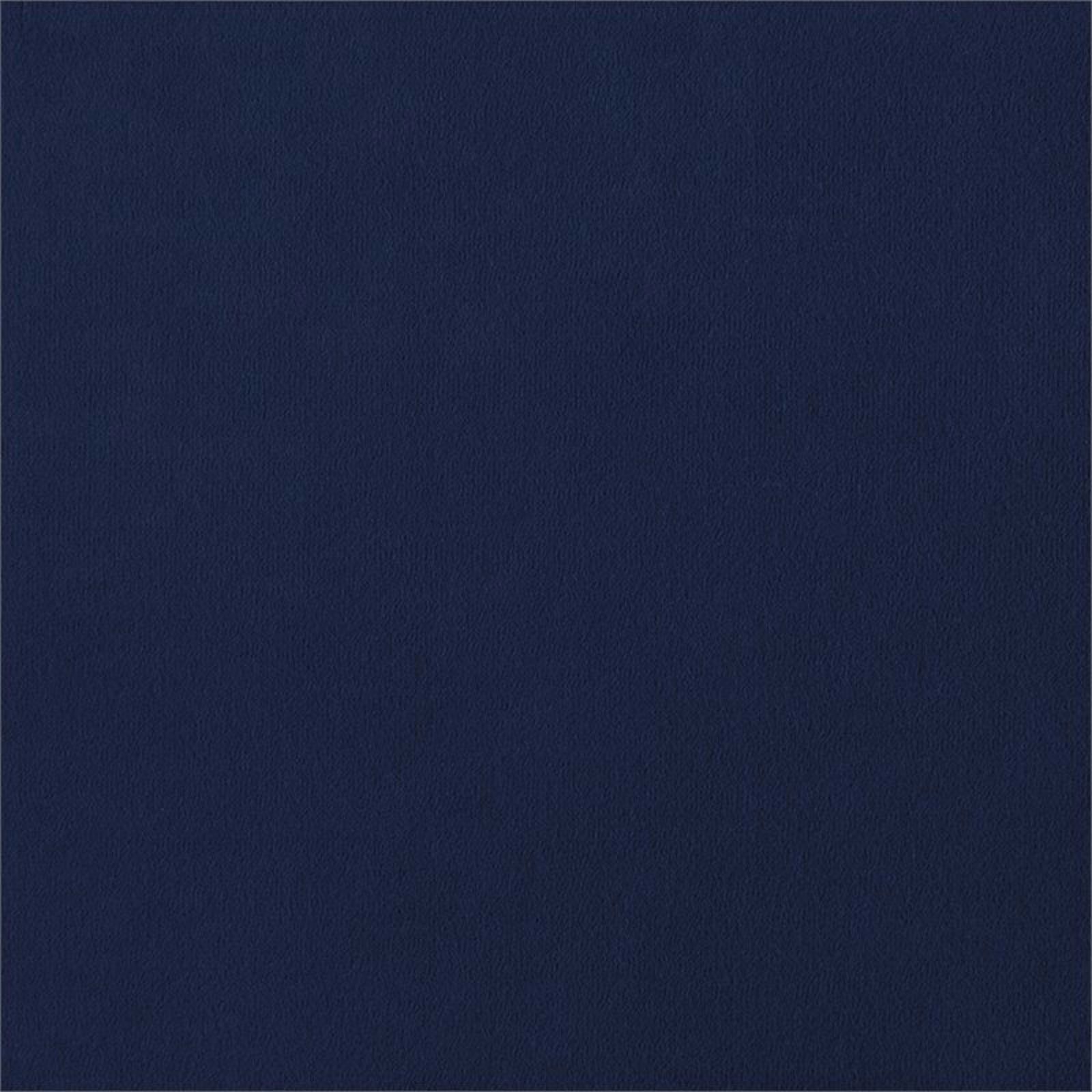 Lexicon Dunleith Tufted Velvet Upholstered Loveseat in Blue and Walnut