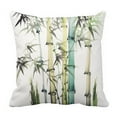 thumbnail image 1 of EREHome Housse de Coussin en Bambou 18x18 Pouces, 1 of 1