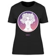 thumbnail image 1 of Taurus Astrological Sign Woman T-Shirt Women -Image by Shutterstock, Female 3X-Large, 1 of 2