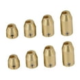 thumbnail image 3 of Colaxi Kits de Recharge de Poids pour Rayons de Roue Réutilisables pour Fournitures de Moto 8 Pcs, 3 of 8
