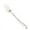 silvery4, variant on Ovzne A Pair Of Stainless Steel Dinner Forks, 21Cm – Valentine's Day Gift For Husband, Wife Family, 304 Stainless Steel With Carved Letters, Classic Design For Daily Use