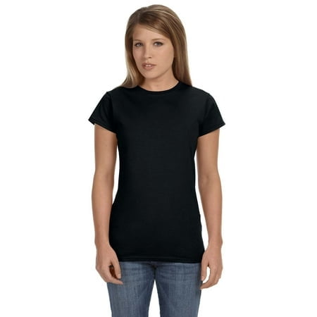 Gildan Ladies' Softstyle® 7.5 oz./lin. yd. Fitted T-Shirt