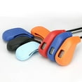 thumbnail image 2 of tredstone Couverture de Tête de Club de Golf Couvre-Chefs de Golf Couvre-Fer de Golf Guard Blue, 2 of 5