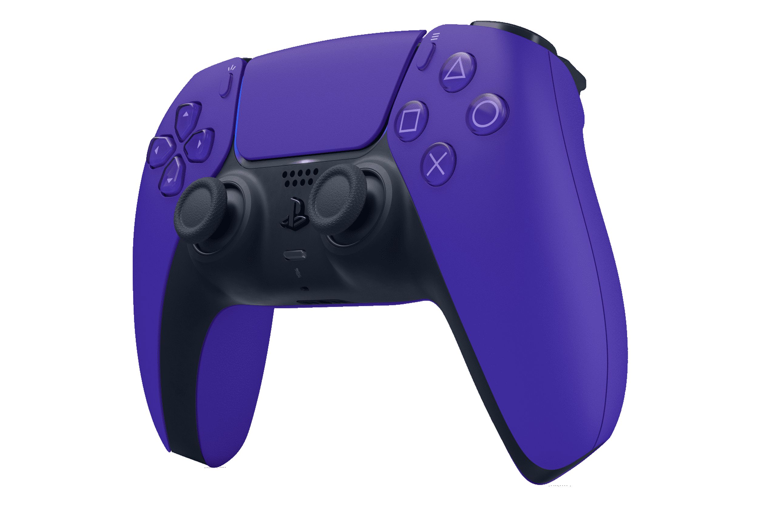 Sony PS5 DualSense Wireless Controller - Galactic Purple - image 2 of 6