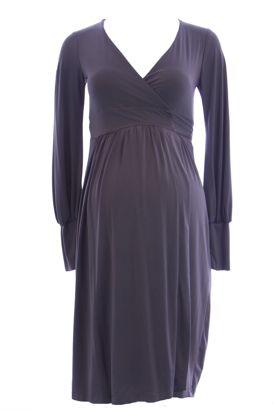 true wrap dress