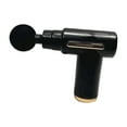 thumbnail image 3 of MXTOP Massage Gun, Variable Frequency Vibration, Post-Exercise Muscle Massager, MP-810 BLACK, 3 of 5
