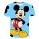 thumbnail image 2 of Camisetas de dibujos animados para niños y niñas, camiseta con estampado de Mickey Mouse para niños, camiseta de manga corta de verano para niños, camisetas de dibujos animados, ropa 12M Gao Jinjia LED, 2 of 2