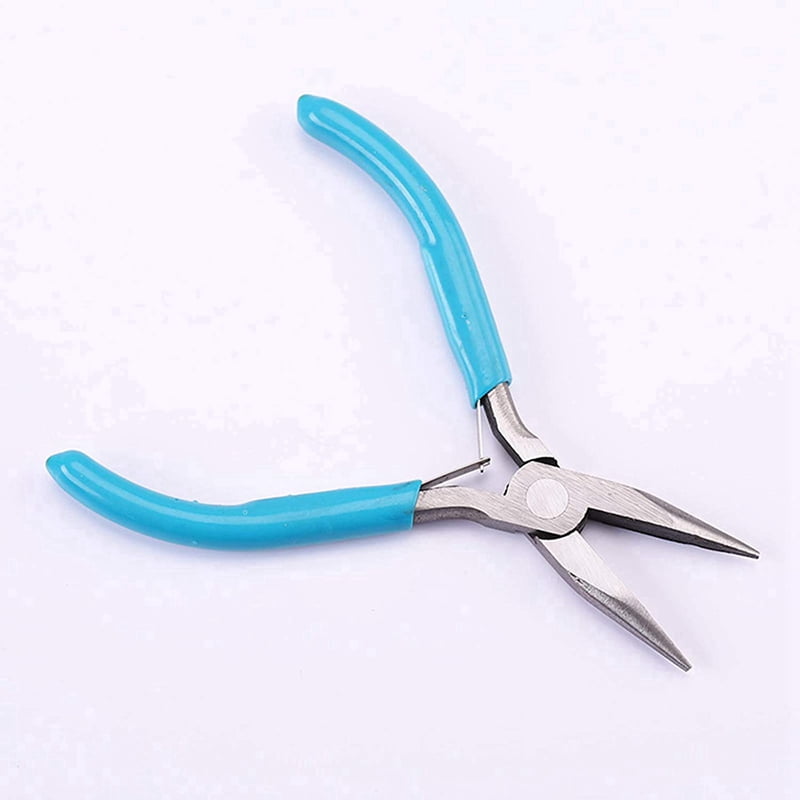 8 Pack Jewelry Pliers Jewelry Making Pliers Tools Kit for Wire Wrapping Earring Supplies