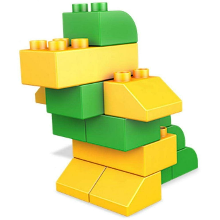 Buy Mega Bloks® Let's Get Learning Building Block Set at S&S Worldwide