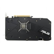 ASUS DUAL-RX6600XT-O8G - OC Edition - graphics card - Radeon RX 6600 XT - 8 GB GDDR6 - PCIe 4.0 - HDMI, 3 x DisplayPort