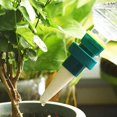 thumbnail image 5 of Maceta de riego automático Maceta de interior Maceta de riego automático Estaca de planta Adaptador de botella de planta Dispositivo de riego de plantas para riego automático de plantas 15pcs TUNC Sencillez, 5 of 5