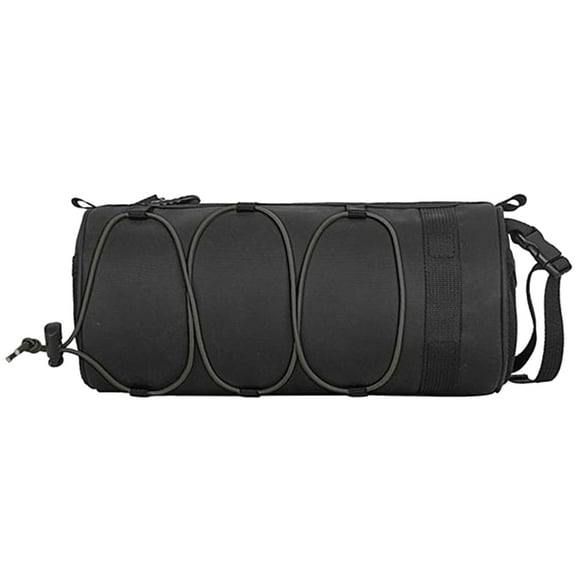 Convenient Bike Bag Handlebar Pannier Cycling Pouch for Active Cyclists